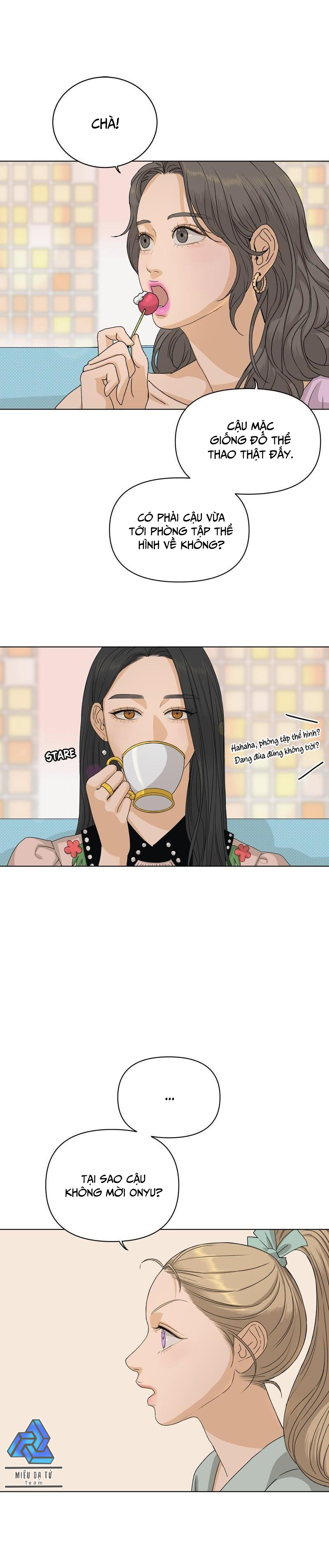 câu lạc bộ fox chapter 6 4