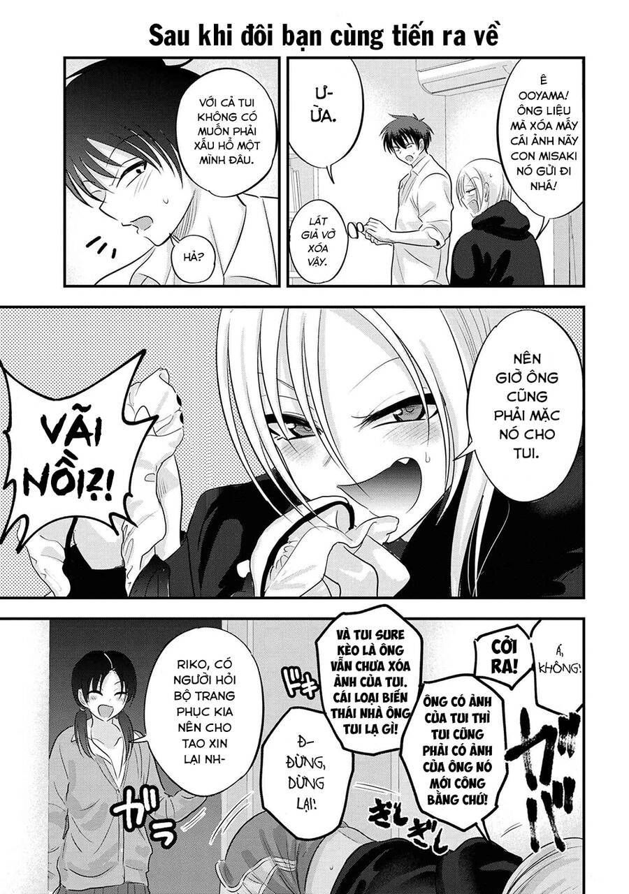 về nhà đi, akutsu-san! chapter 119.5 1