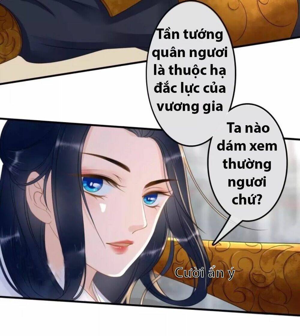sủng phi của vương chapter 86 7