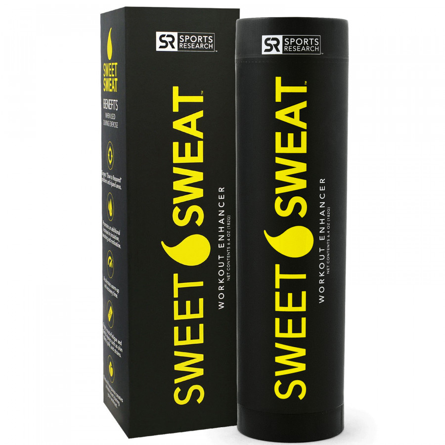 Sweet Sweat Workout Enhancer, gel lạnh bền cơ (184g)