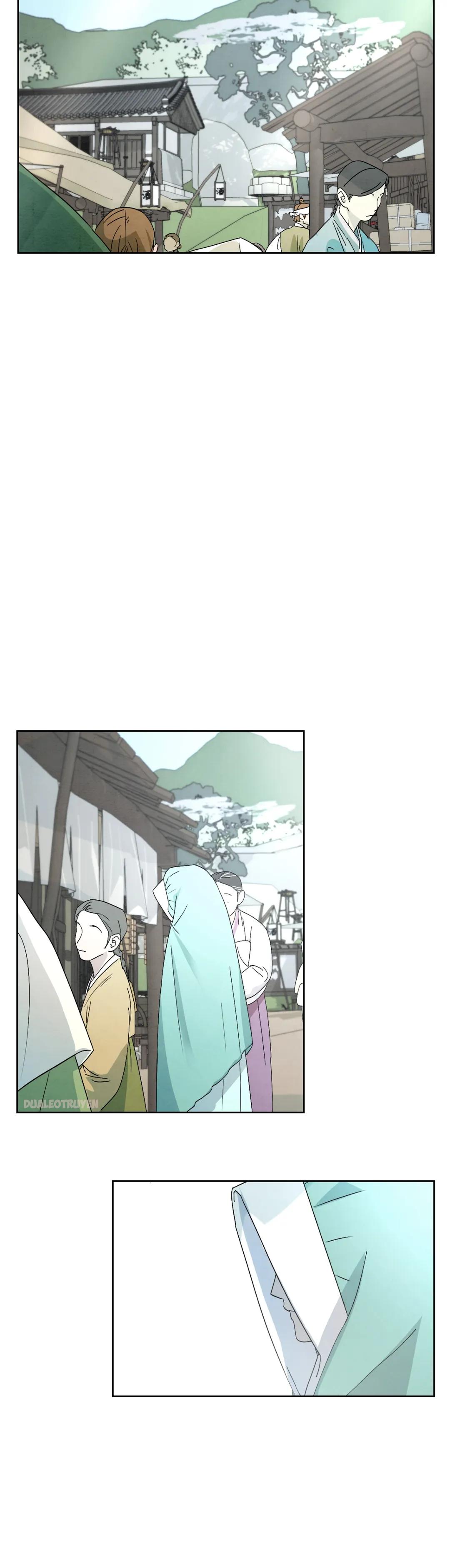 dưới đáy biển xanh chapter 6 2