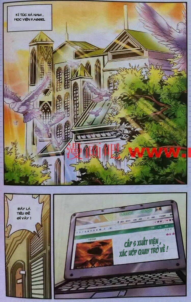 long tộc chapter 44 2