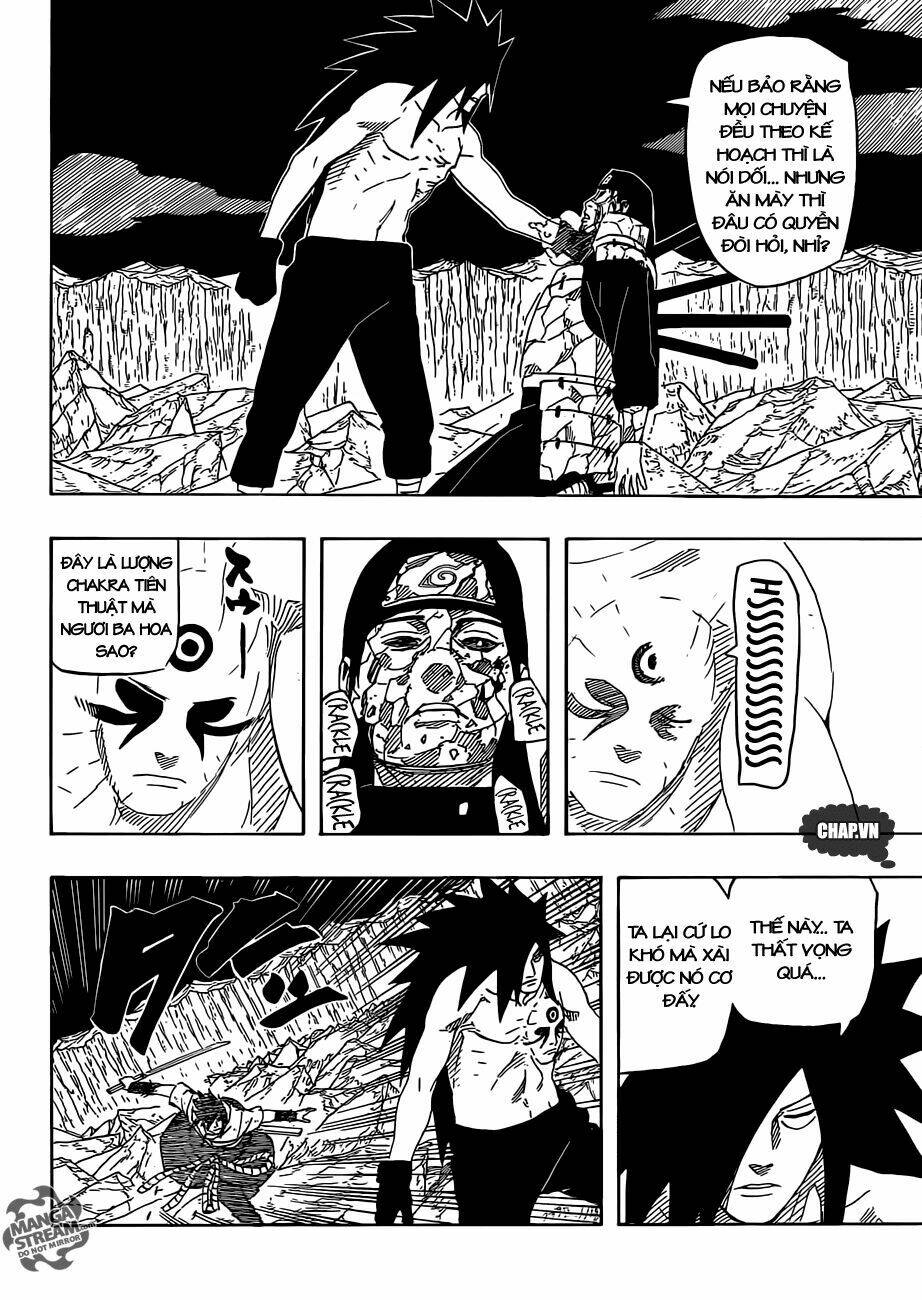 naruto - cửu vĩ hồ ly chapter 657 6