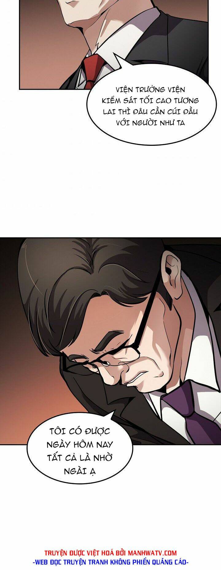 điều tra viên chuyển sinh chapter 91 40