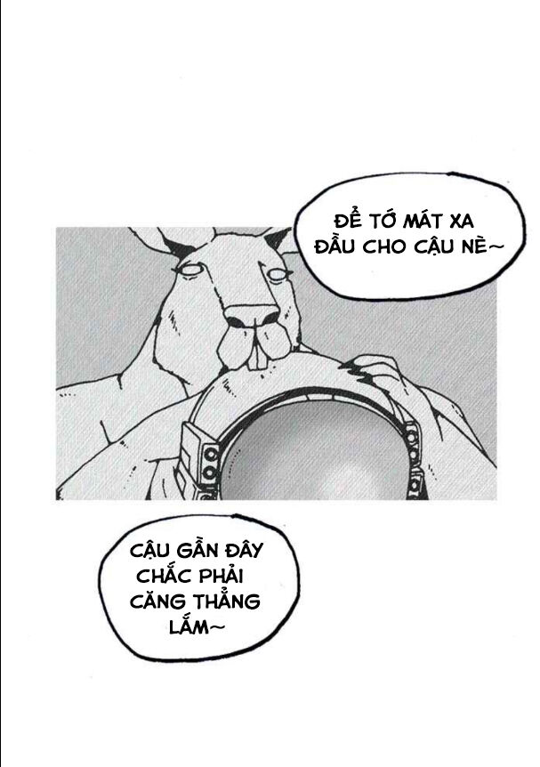 mắc kẹt trên mặt trăng chapter 10 49