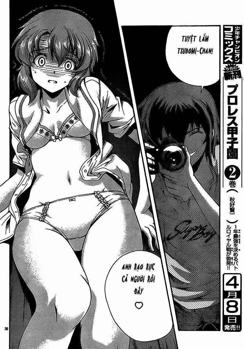 kimiiro focus-new chapter 22 38