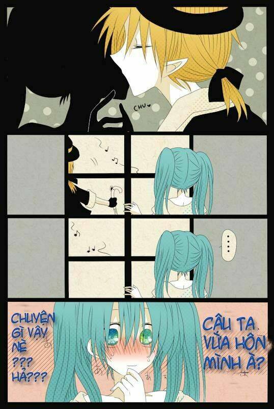 vocaloid len x miku doujinshi collection chapter 11 5