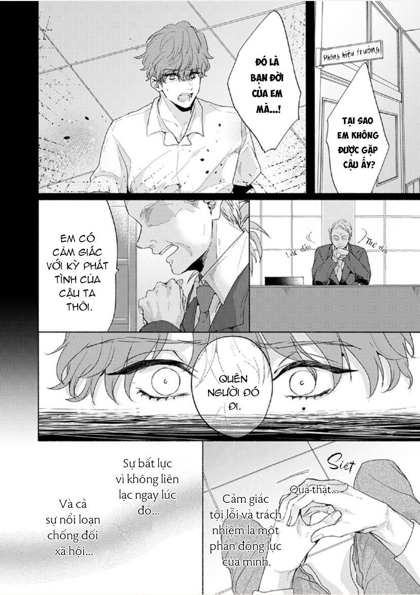 vết cắn tình đầu chapter 6 2