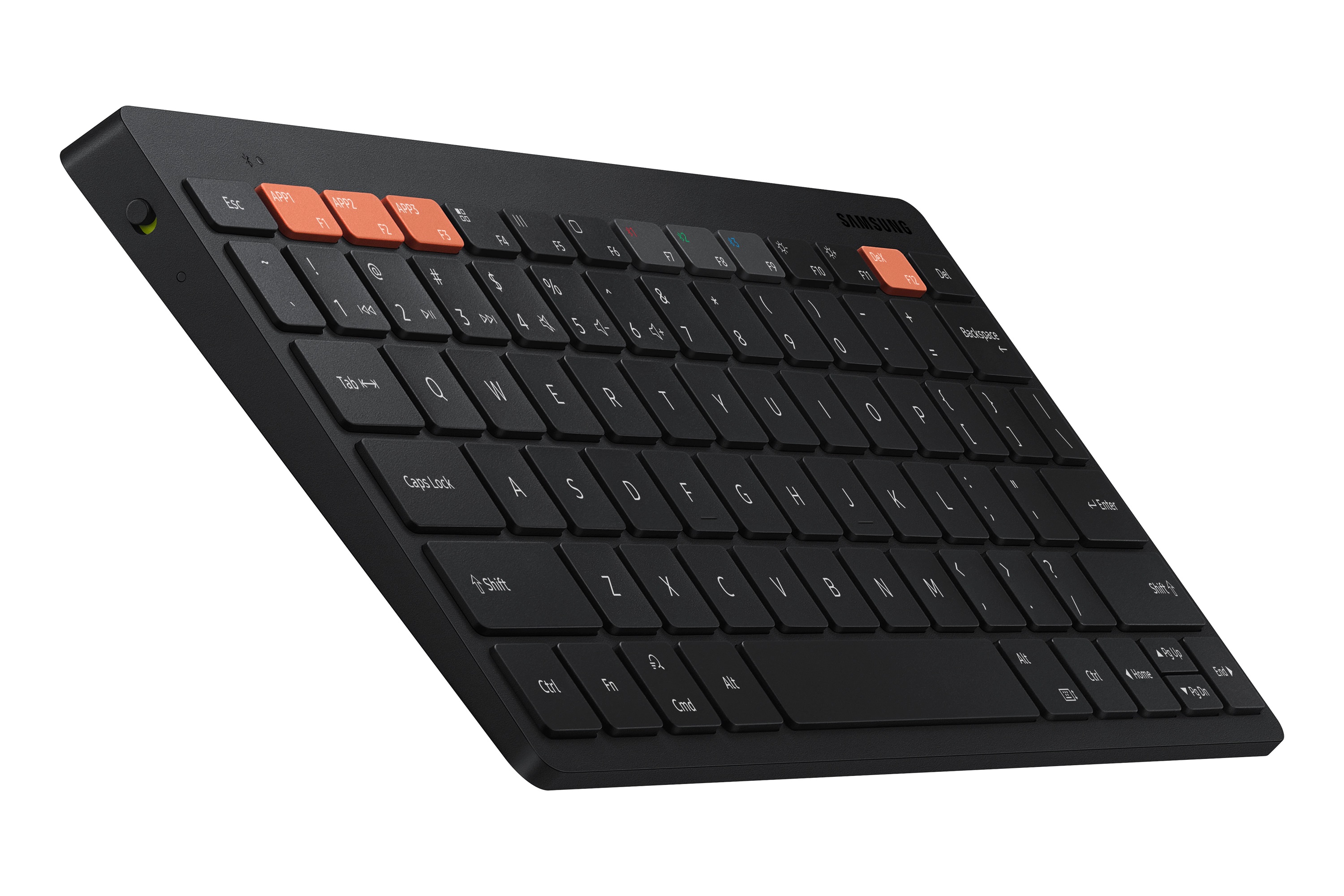 Bàn phím không dây Samsung Smart Keyboard Trio 500 - Hàng Chính Hãng