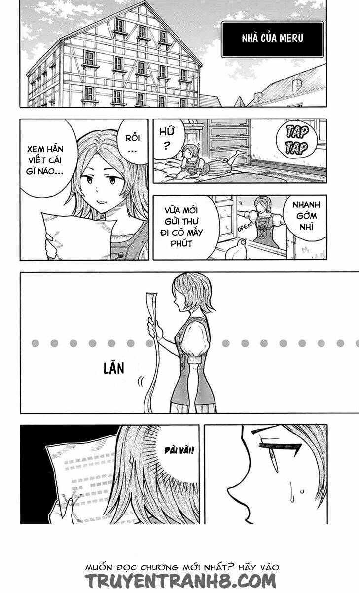 densetsu no yuusha no konkatstu chapter 5.1 14