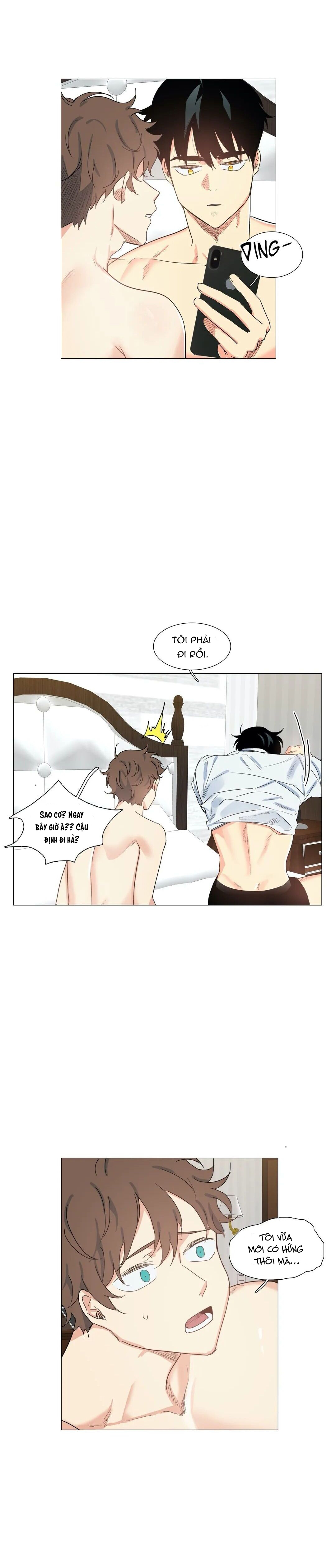 hôm nay lại là một ngày nắng ấm chapter 2 12