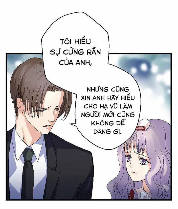 thiên hậu trở về chapter 26 41