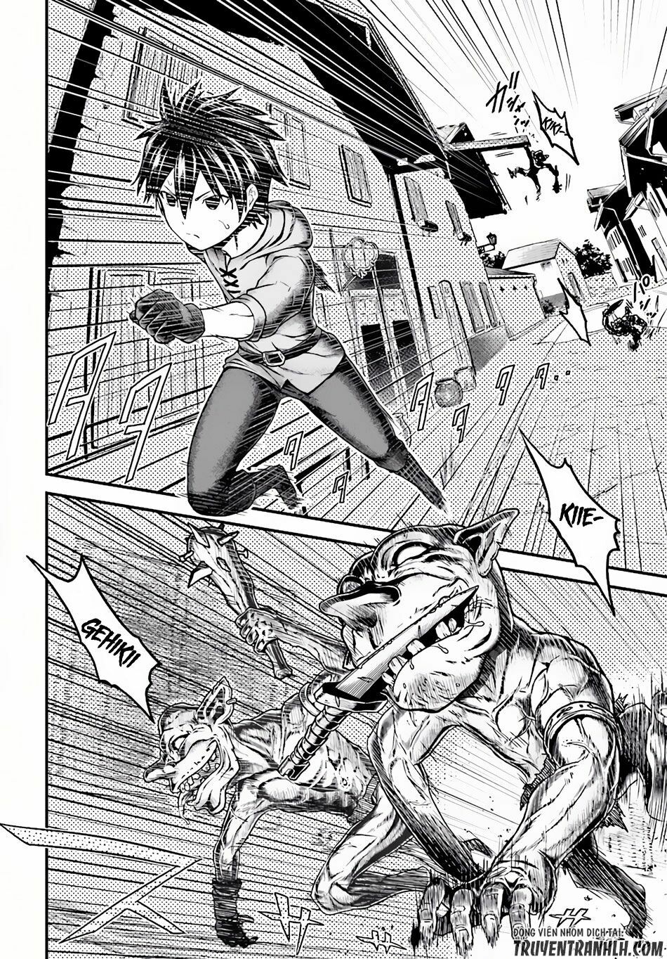 tôi là dân làng, thì đã sao? chapter 4 2