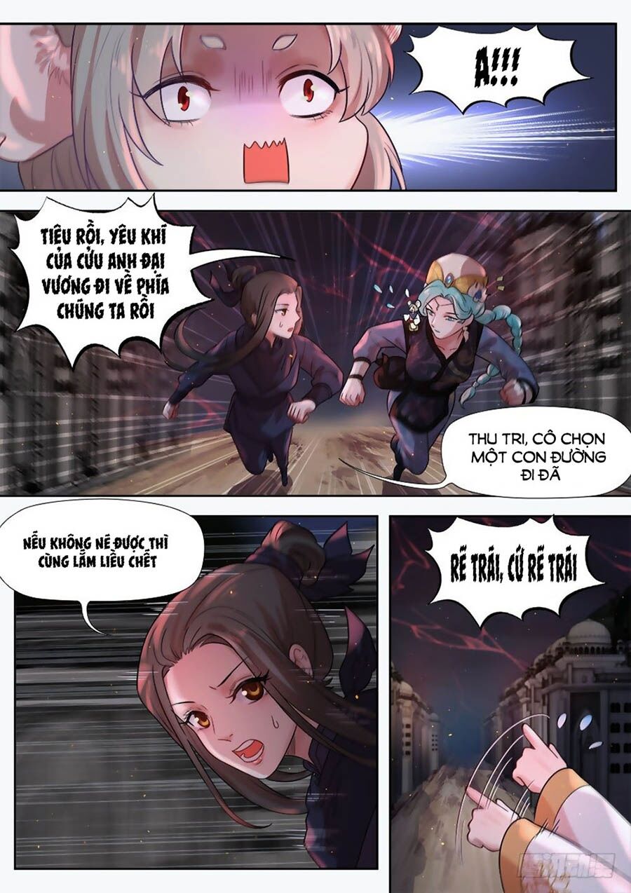 Luôn Có Yêu Quái Chapter 280 11