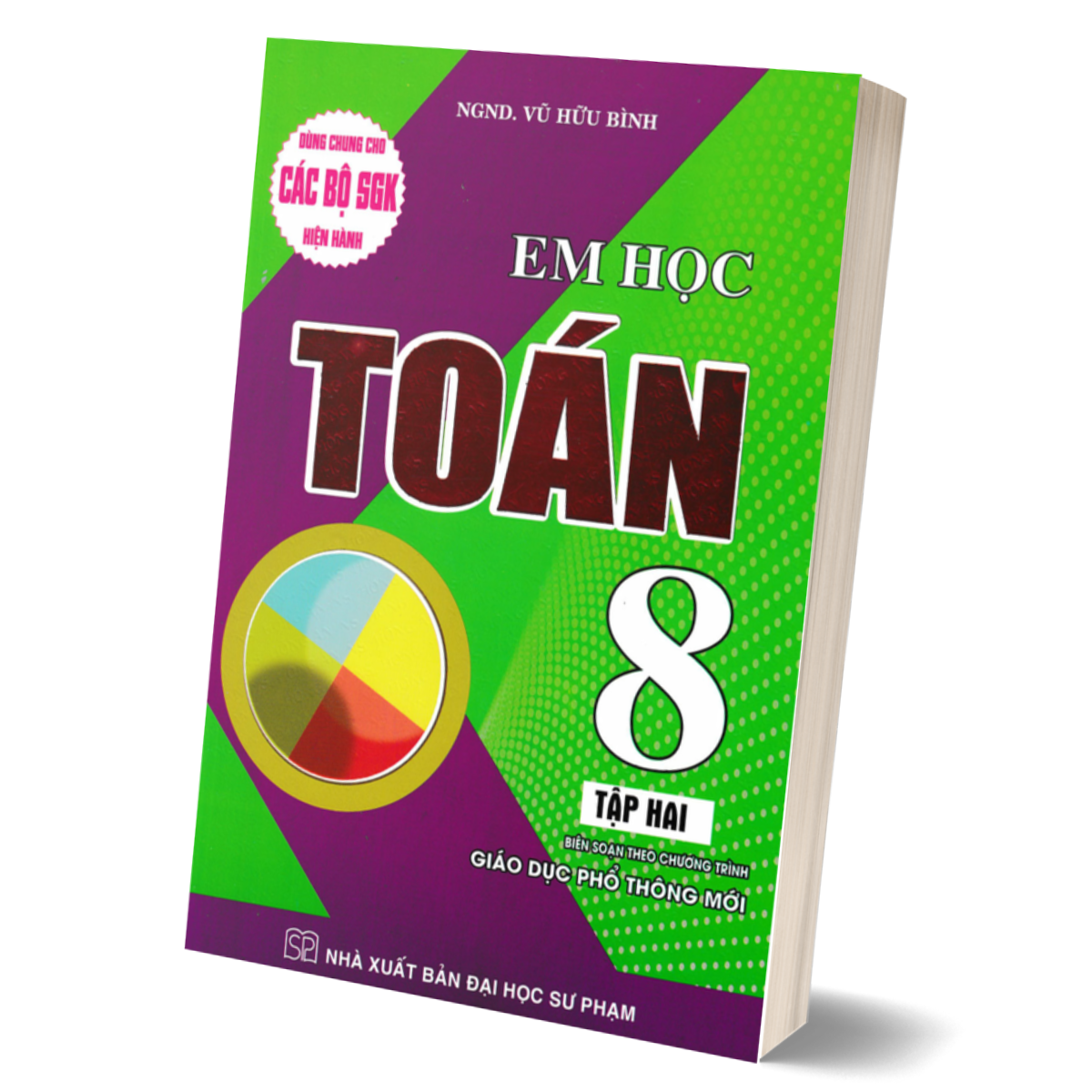 Em Học Toán Lớp 8 Tập 2
