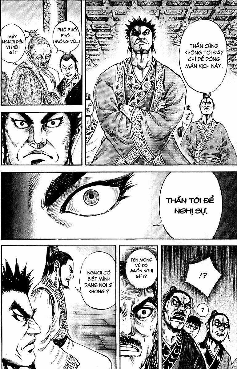kingdom - vương giả thiên hạ chapter 98 14