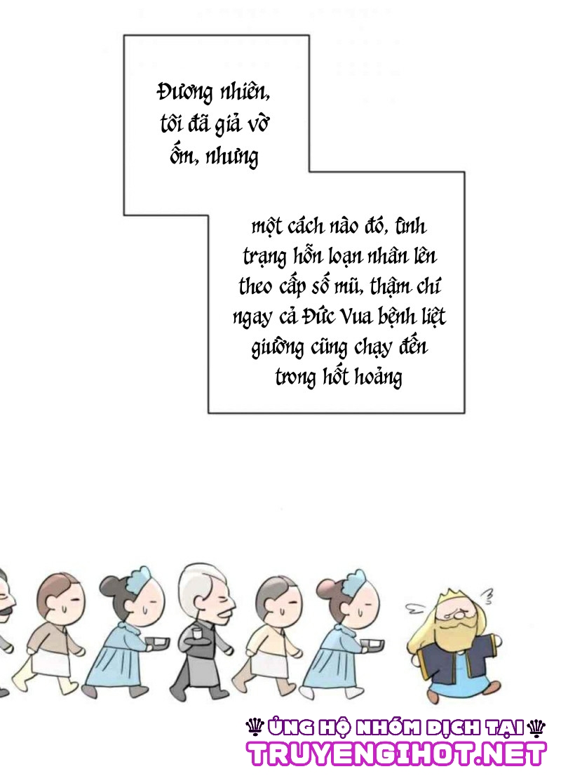 sau khi xuyên sách tôi nhặt được soái ca chapter 6 2