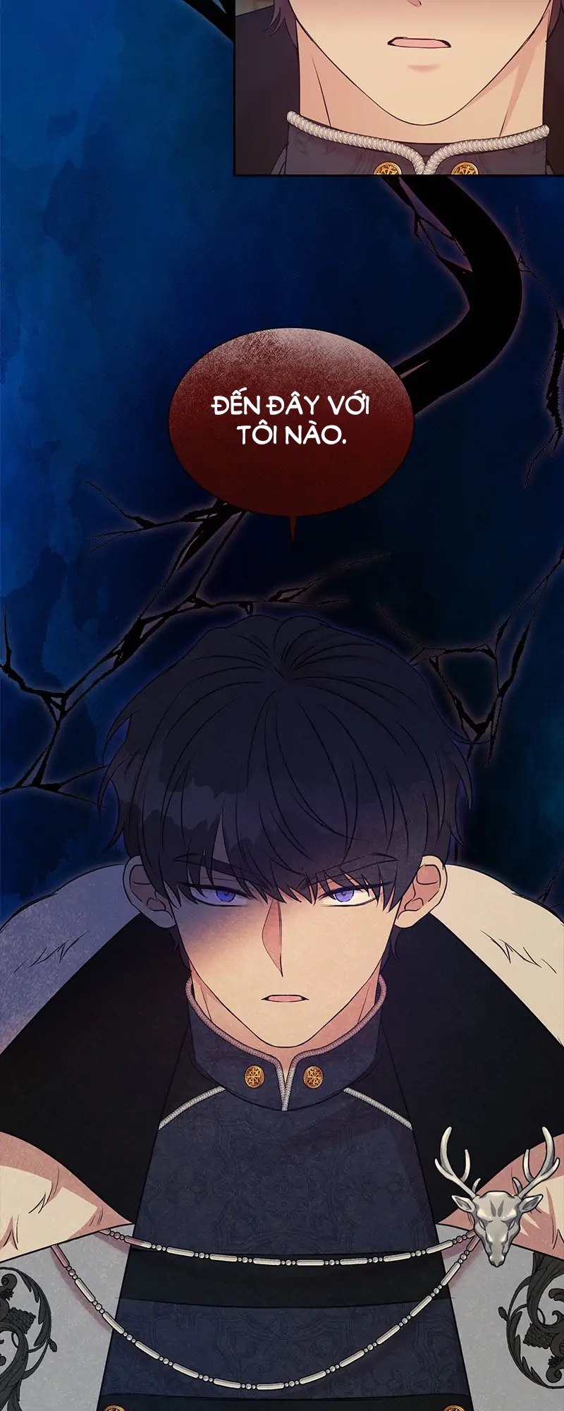 tôi chán nản vì người chồng thứ 2 còn "khỏe" hơn chồng cũ chapter 43.2 29