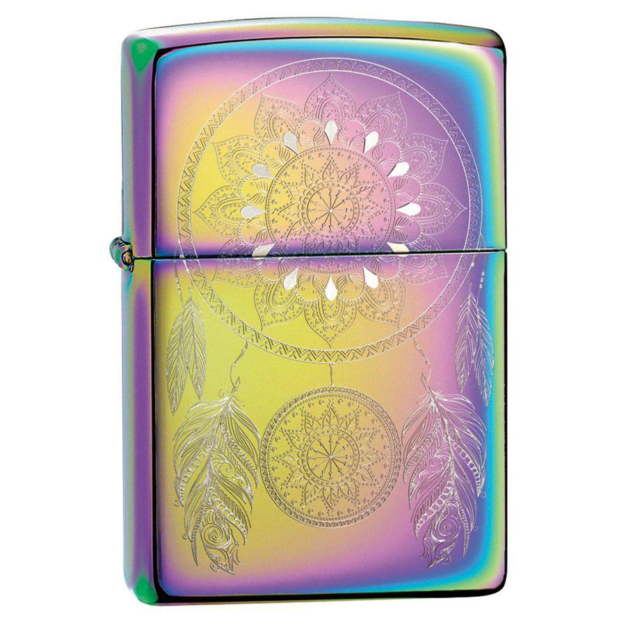Bật Lửa Zippo Dream Catcher 49023