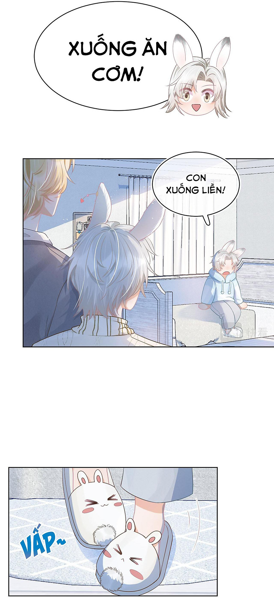 [ss2] một ngụm ăn cả thỏ con chapter 0 35