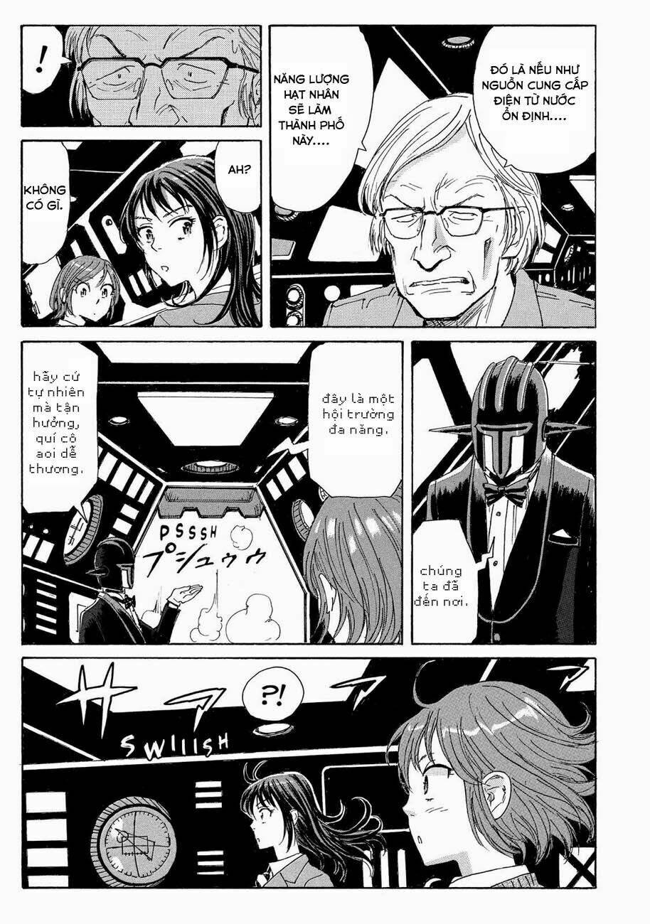 cúp quốc sư tử chapter 26 11