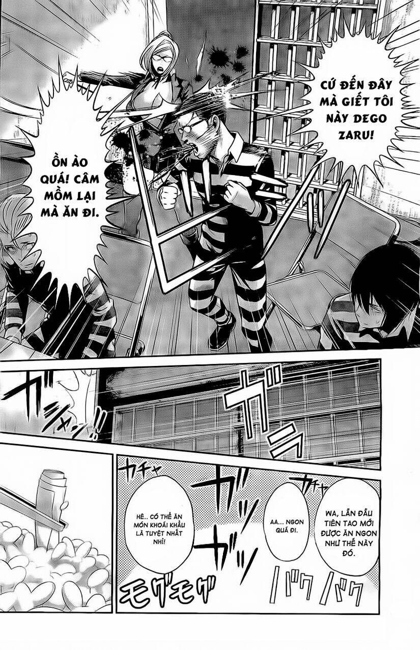 trường học ngục tù chapter 63 8