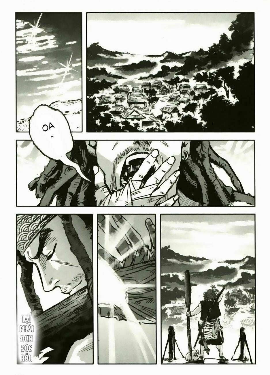 thiết huyết nam nhi chapter 13 27