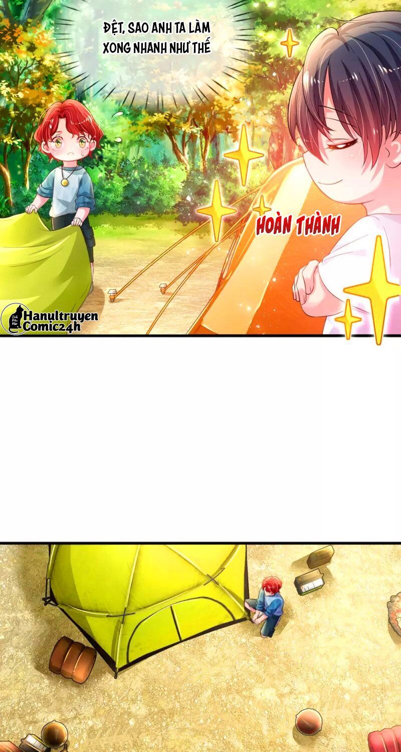 ma ma đột kích : cha mời tiếp chiêu chapter 42.5 15