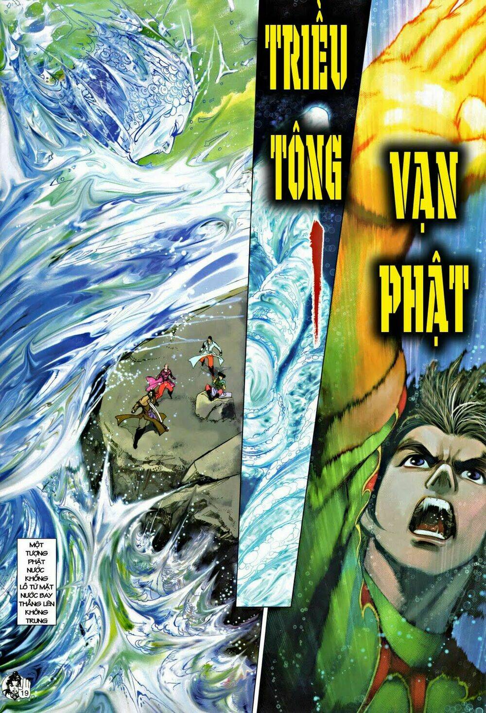 thần chưởng long kiếm phi chapter 58 19