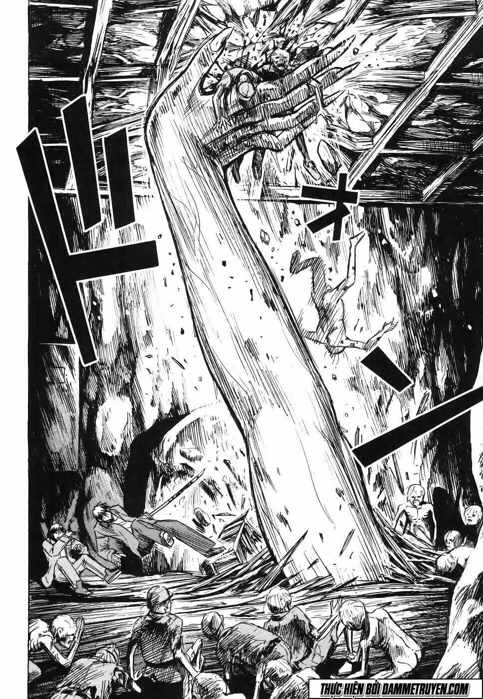 đảo ma cà rồng chapter 118 19