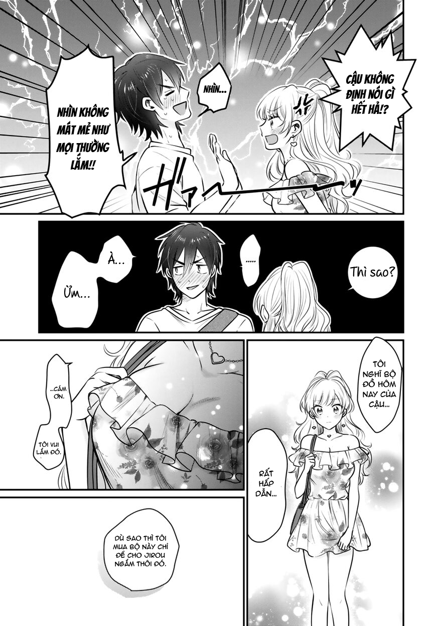 trên tình bạn dưới tình yêu chapter 29.1 11