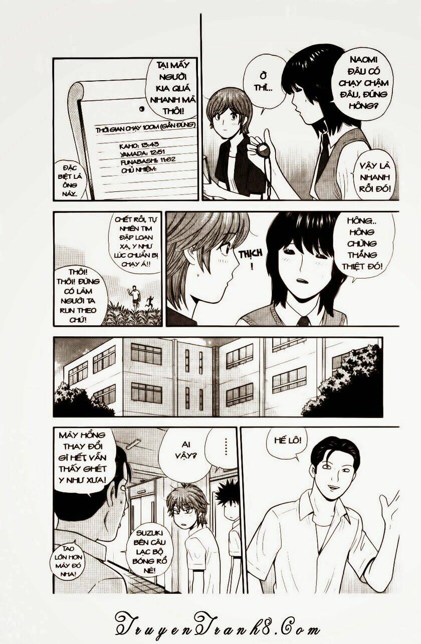 ocha ni gosu - đến quỷ cũng uống trà chapter 73 15