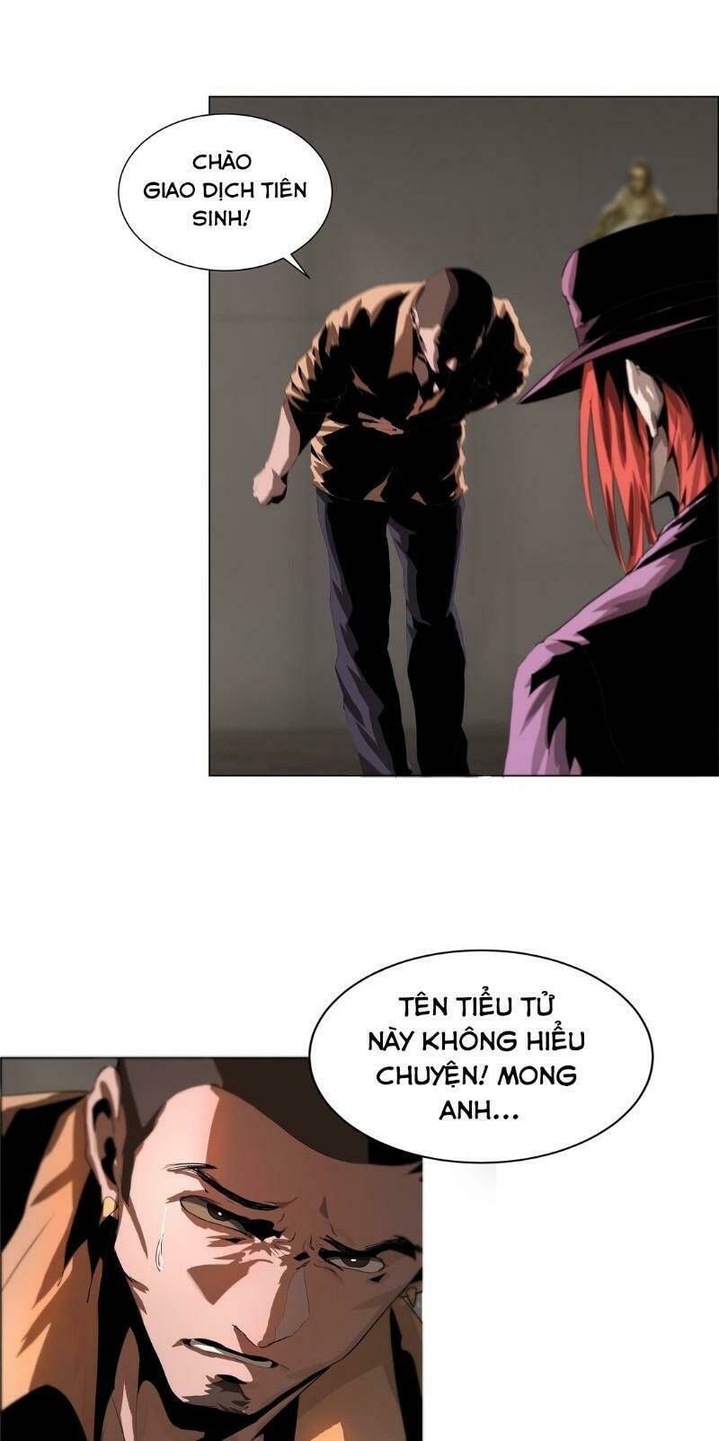 một mình dạo quanh hầm ngục chapter 14 3