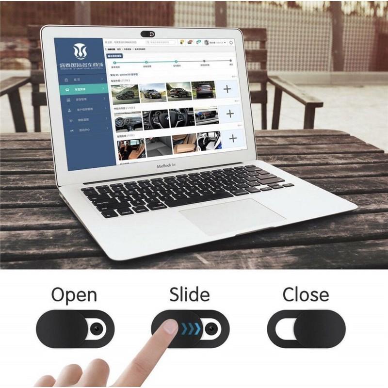 Gạt che Webcam Laptop chống nhìn trộm