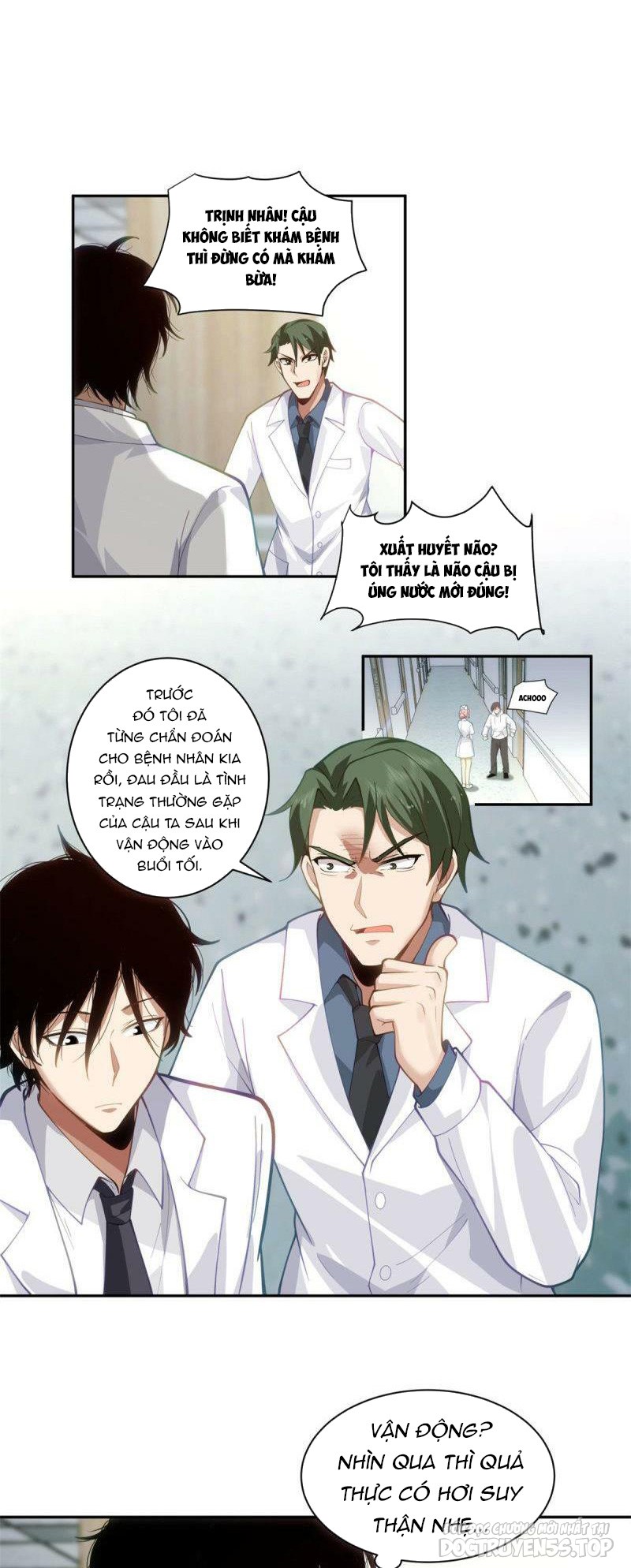 livestream phẫu thuật chapter 5 5