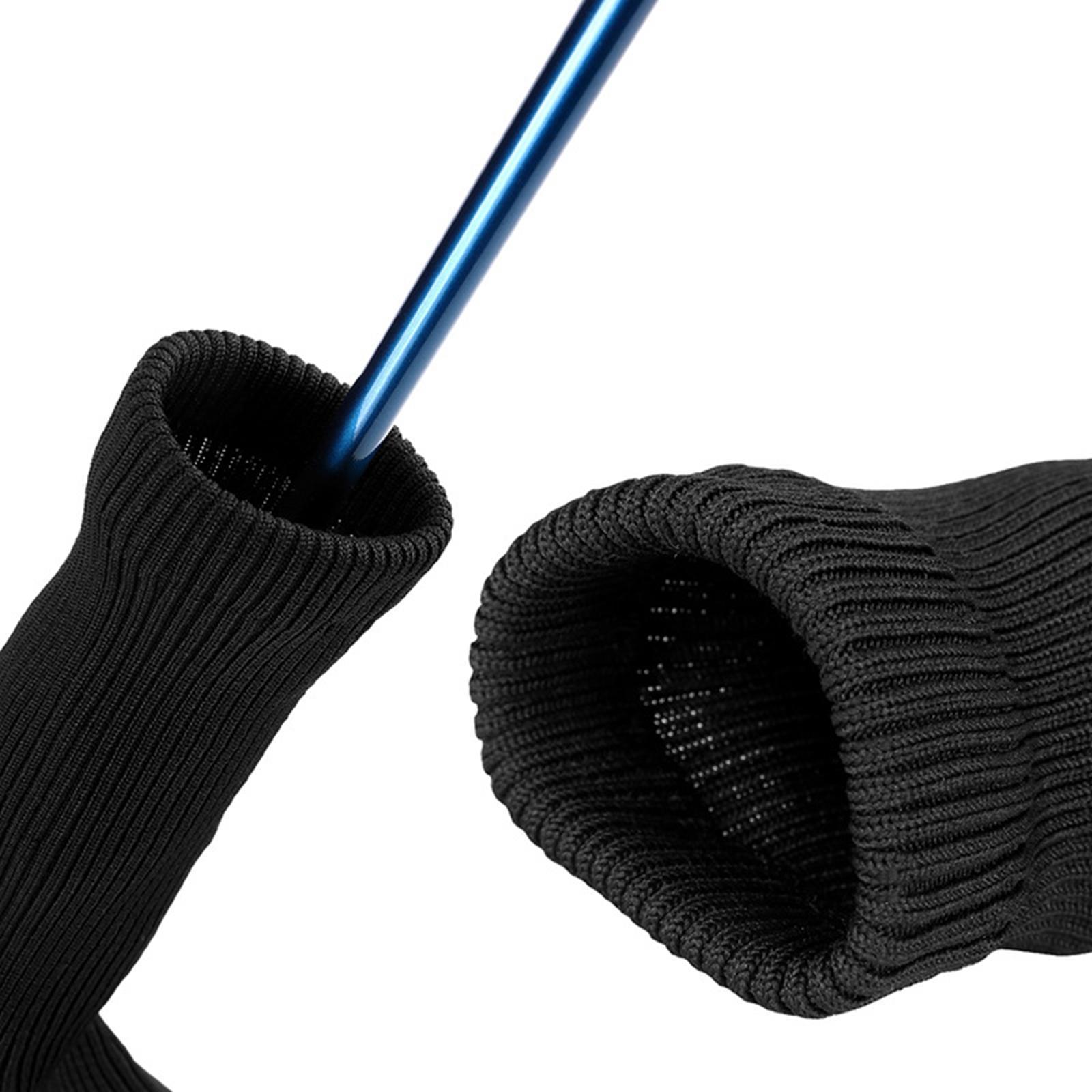 3Pcs Golf Club Set Golf Accessories High Quality Long Neck