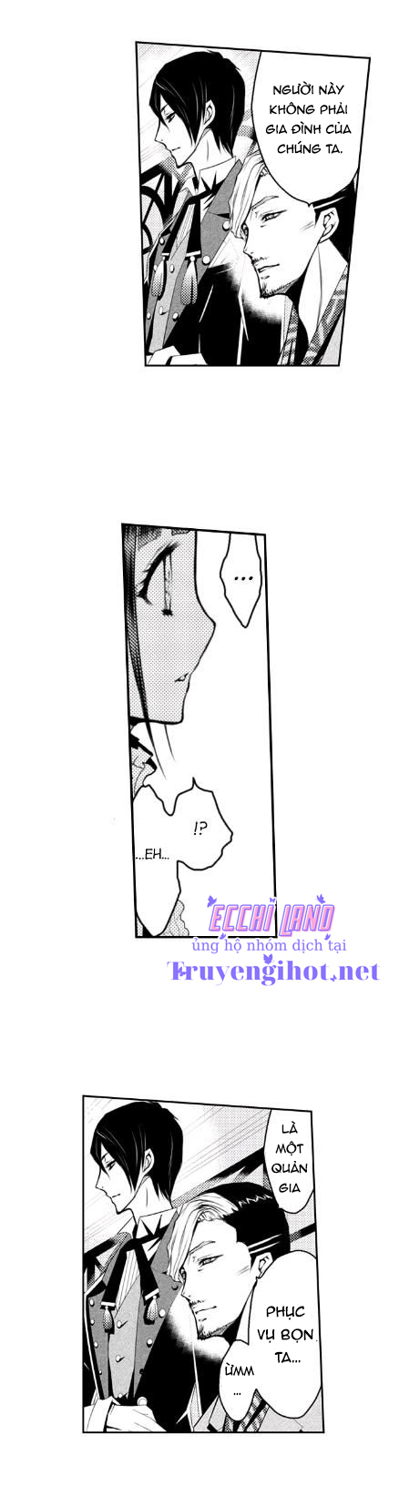 họ hủy hoại tôi trong cái lồng giam này chapter 2.2 7