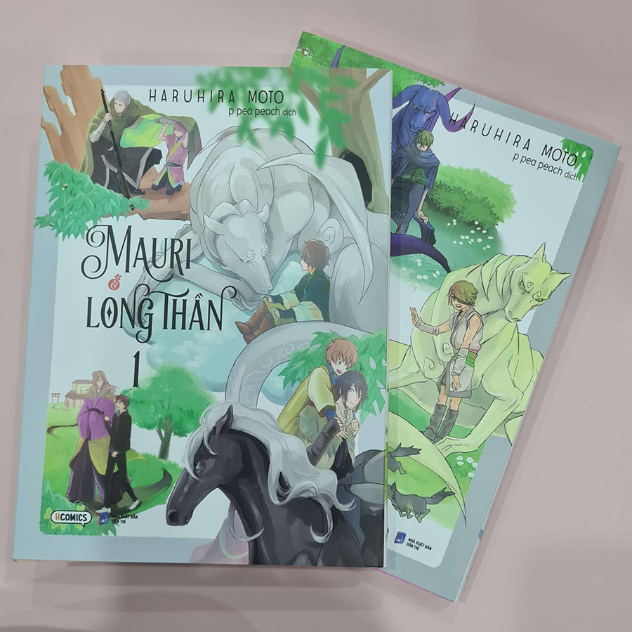 Mauri Và Long Thần