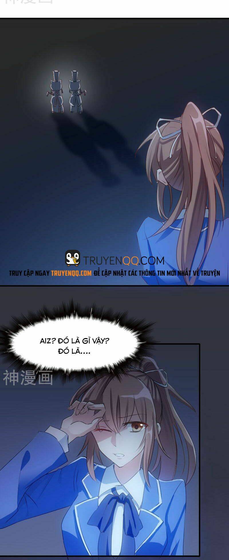 cứu mạng! bạn trai tôi là yêu quái chapter 2 11