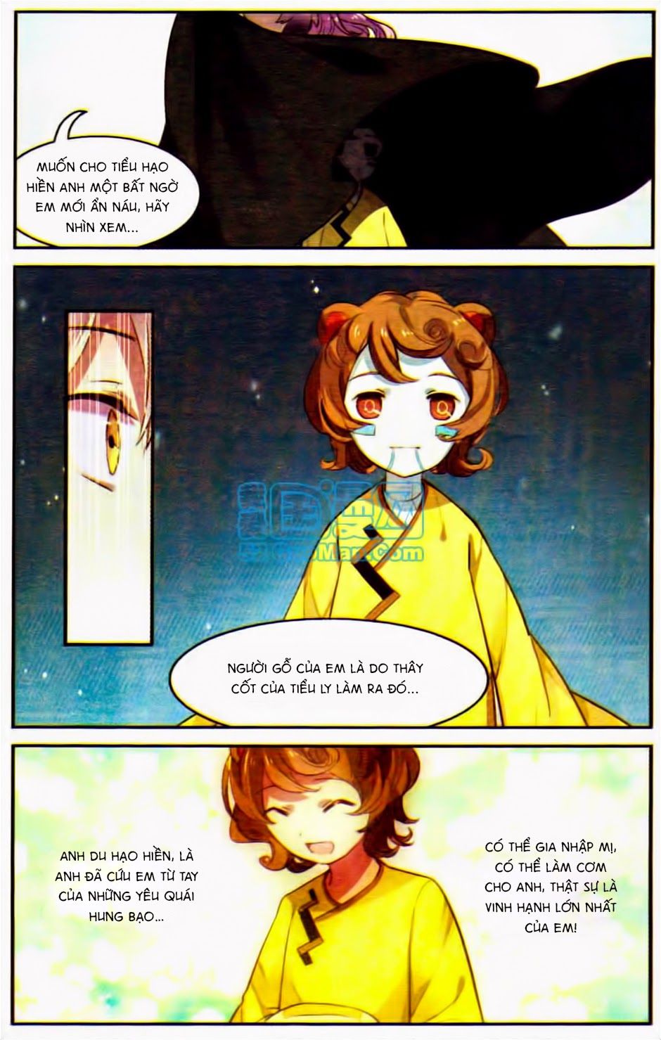 thiên hành thiết sự chapter 21 15