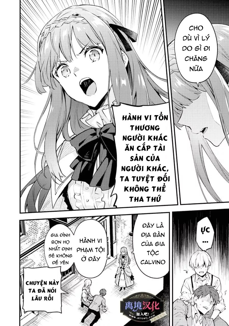 cháu gái cưng của mafia, sau khi chuyển sinh lại trở thành đại tiểu thư xã hội đen trong game otome chapter 1 9