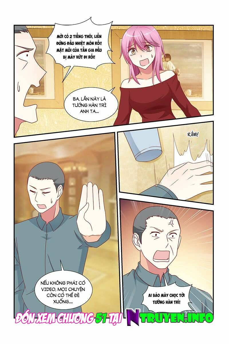 dường như tình yêu đã đến chapter 50 14