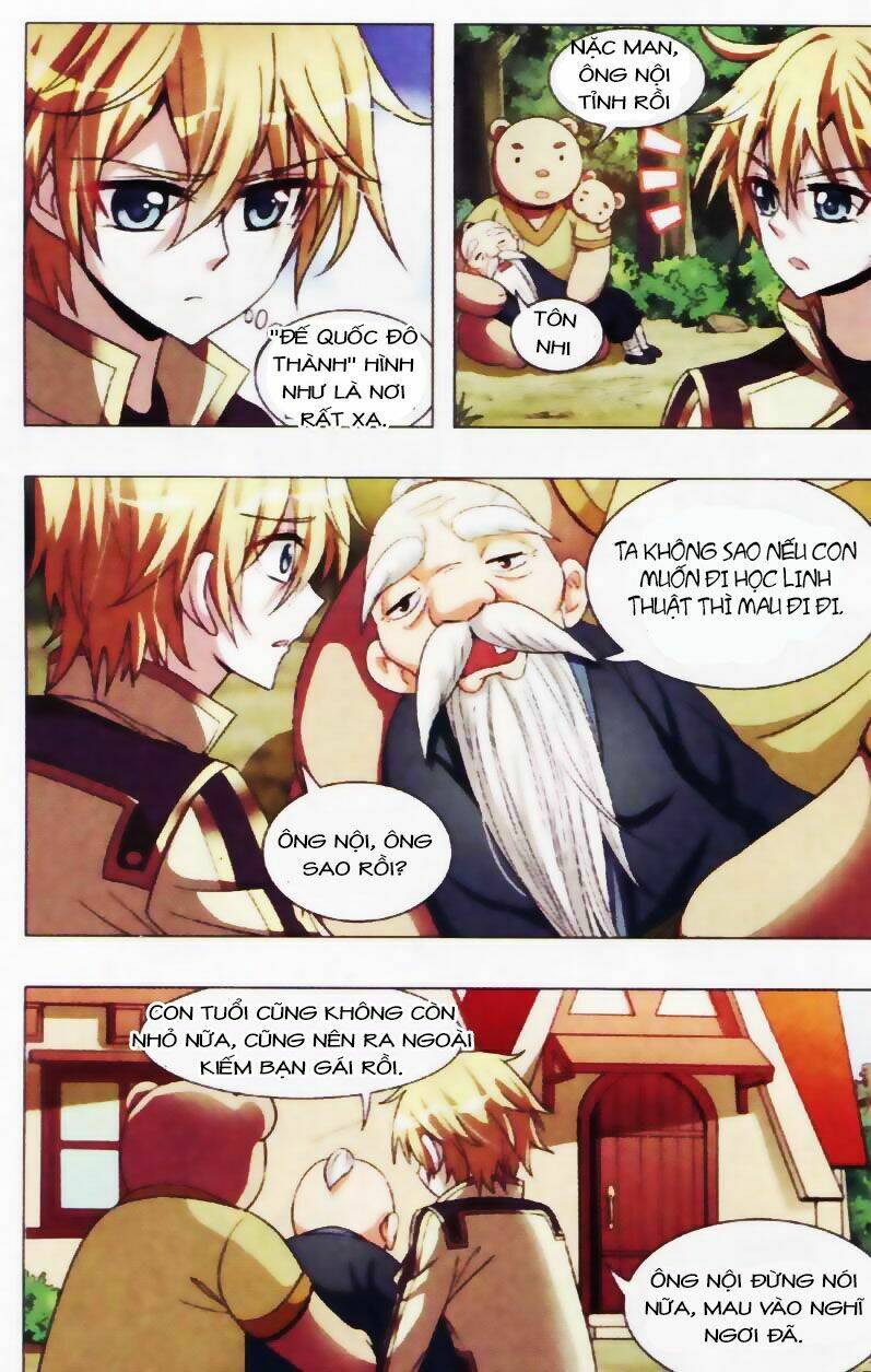 anh hùng phong sương chapter 2 10