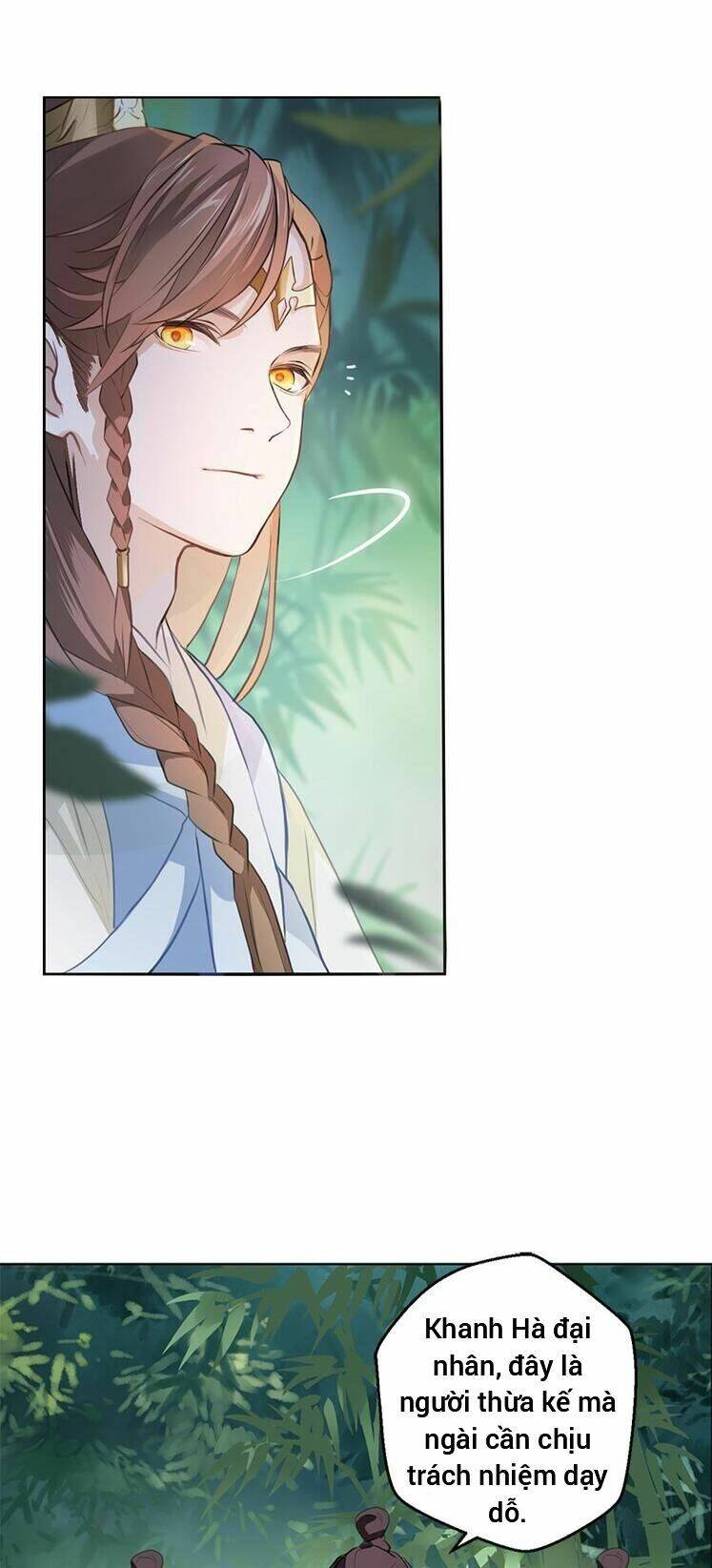 chạm đến thiên giới chapter 1 17