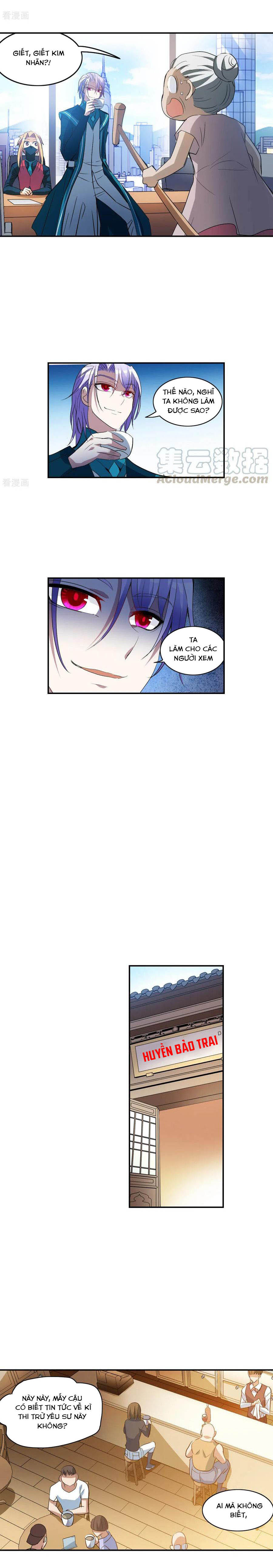 tô tịch kỳ quái chapter 108 1