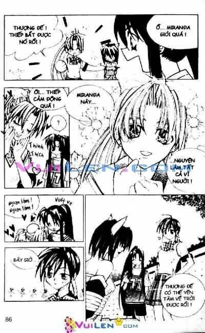 tiên nữ giáng trần chapter 6 86