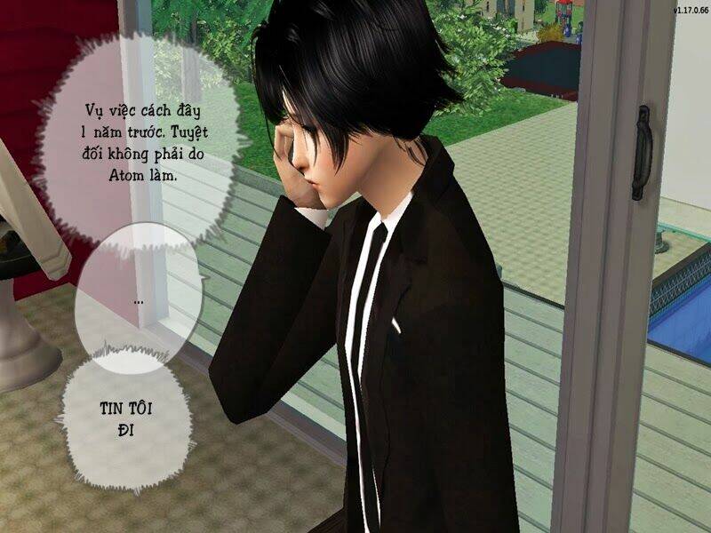 nụ cười của anh [truyện sims] chapter 31 18