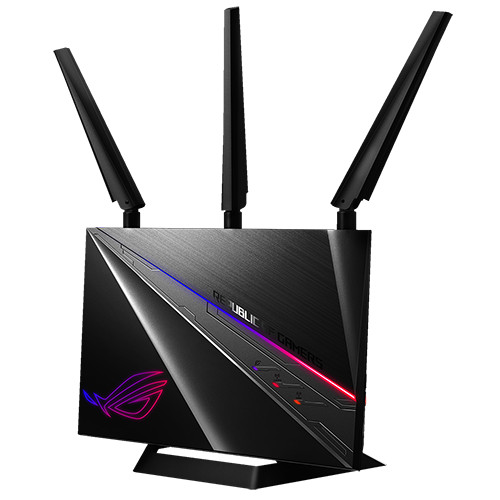 Router Wifi Băng Tần Kép ASUS GT-AC2900 - Hàng Chính Hãng