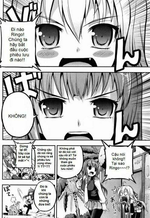 nana of banana chapter 1 6