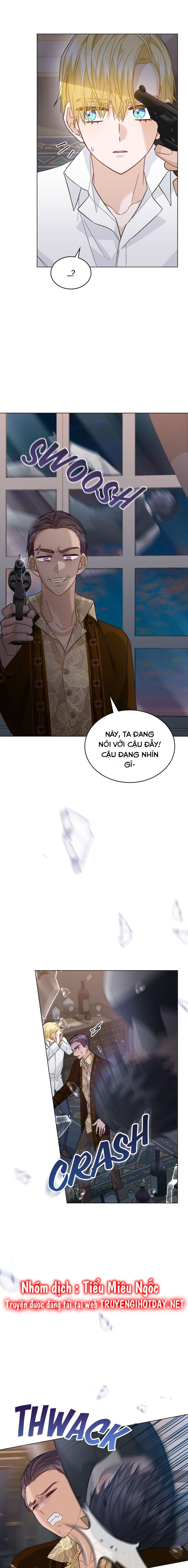 hải tặc thượng lưu chapter 28 12